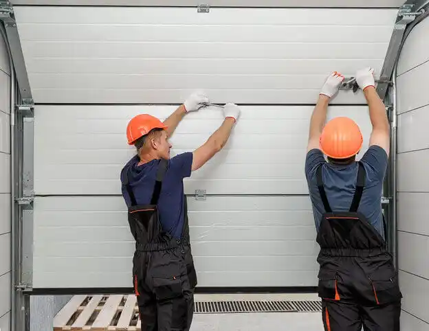 garage door service Porterdale